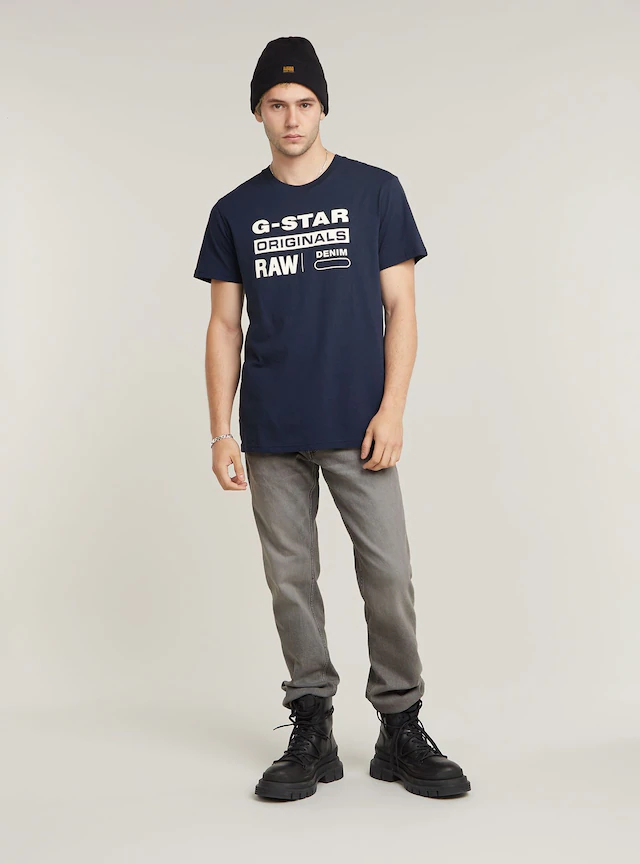 G-STAR T-Shirt »Graphic 8 T-Shirt«