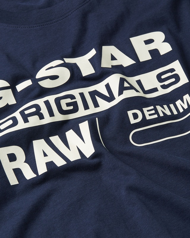 G-STAR T-Shirt »Graphic 8 T-Shirt«