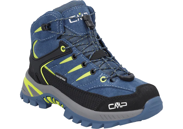 CMP Wanderschuh »KIDS RIGEL 2.0 MID WP TREKKING SHOES« wasserdicht