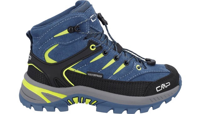 CMP Wanderschuh »KIDS RIGEL 2.0 MID WP TREKKING SHOES« wasserdicht