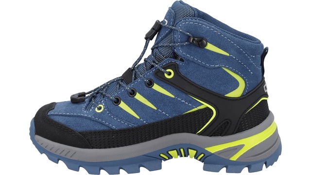 CMP Wanderschuh »KIDS RIGEL 2.0 MID WP TREKKING SHOES« wasserdicht
