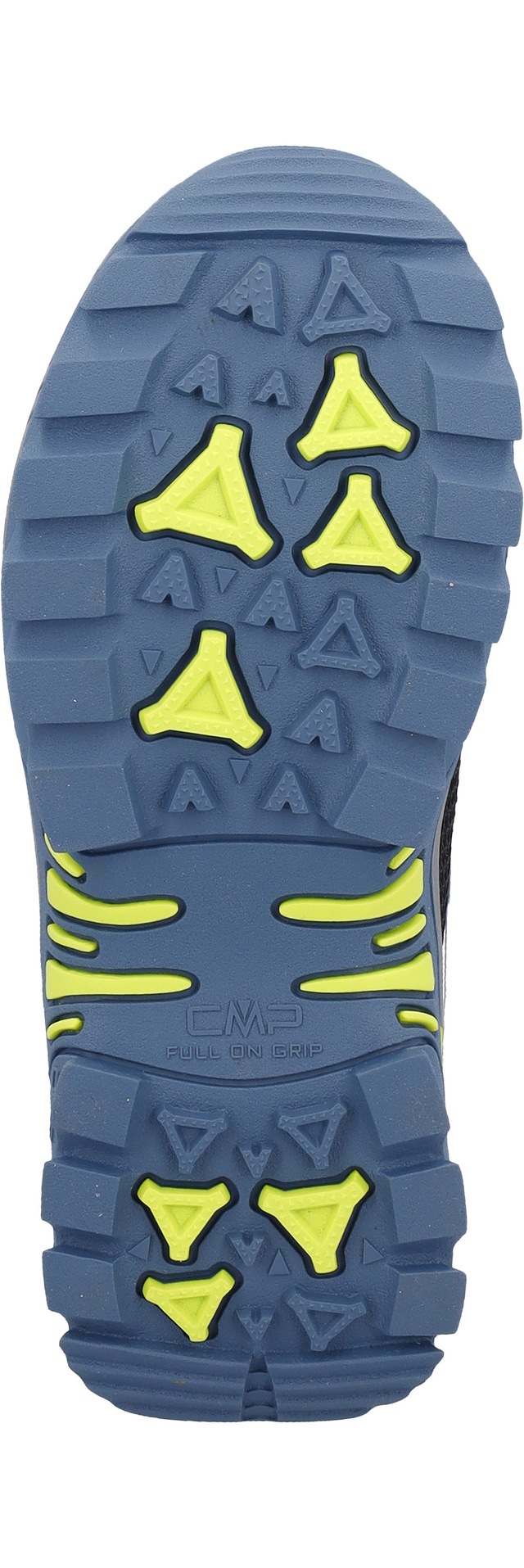 CMP Wanderschuh »KIDS RIGEL 2.0 MID WP TREKKING SHOES« wasserdicht