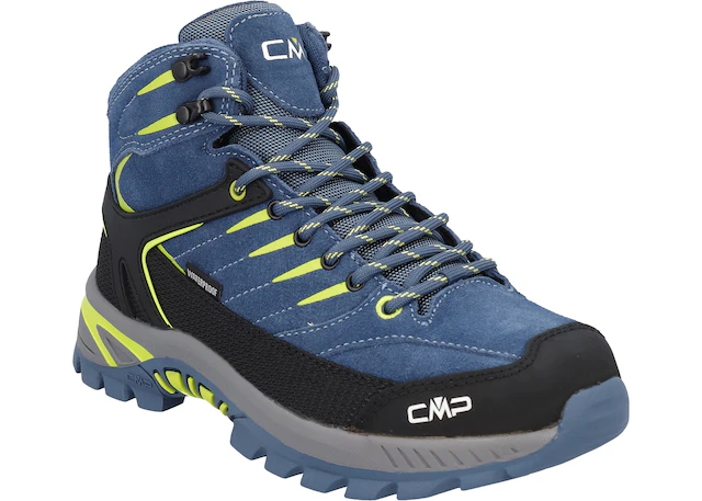CMP Wanderschuh »KIDS RIGEL 2.0 MID WP TREKKING SHOES« wasserdicht
