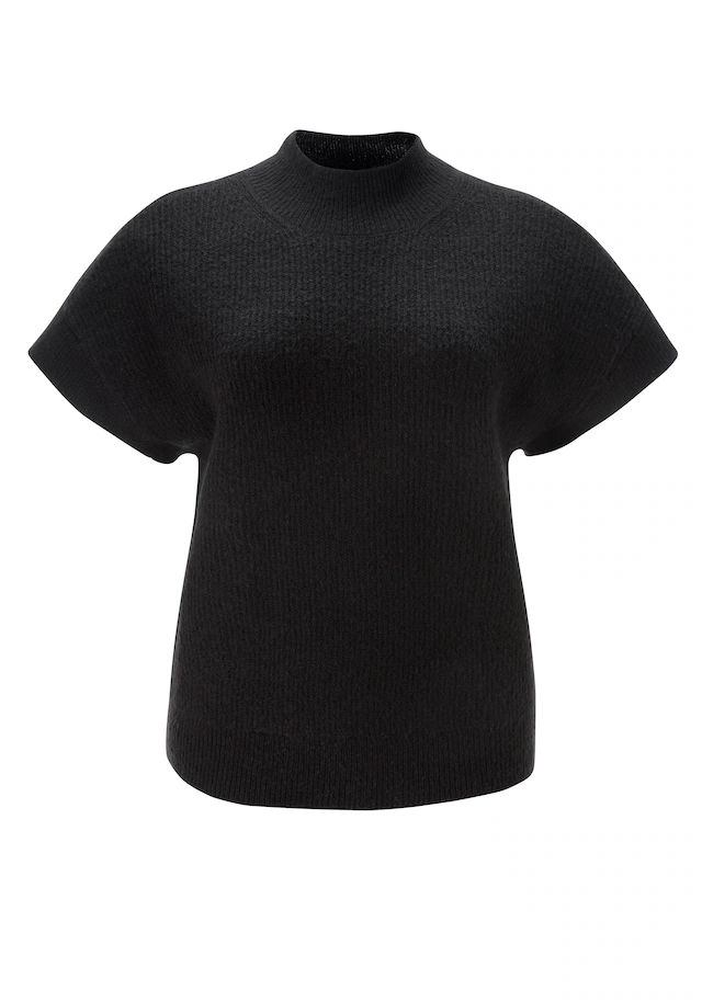 Aniston PLUS Pullunder im Rippstrickmuster - NEUE KOLLEKTION
