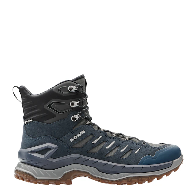 Lowa Wanderschuh »INNOVO GORE-TEX® MID« wasserdicht, winddicht,atmungsaktiv dank GORE-TEX Membrane