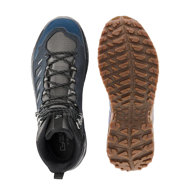 Lowa Wanderschuh »INNOVO GORE-TEX® MID« wasserdicht, winddicht,atmungsaktiv dank GORE-TEX Membrane