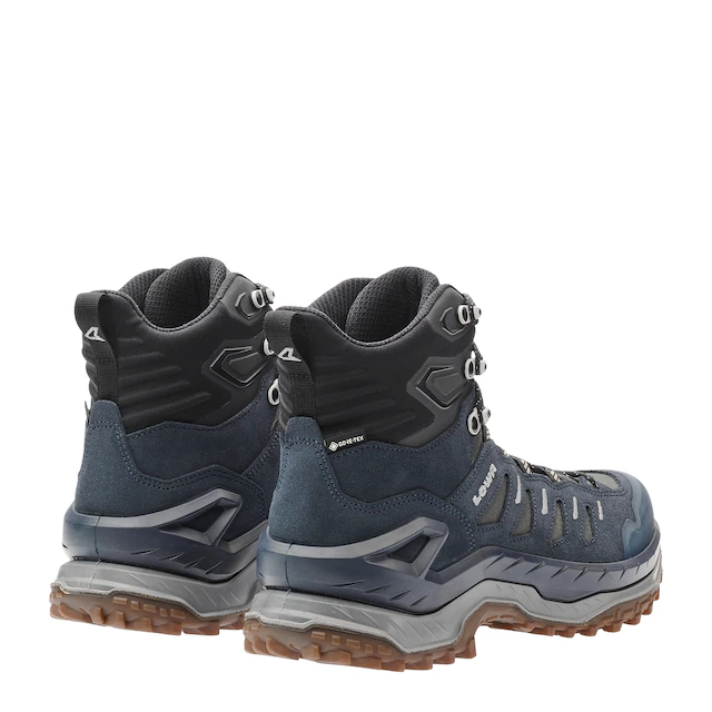 Lowa Wanderschuh »INNOVO GORE-TEX® MID« wasserdicht, winddicht,atmungsaktiv dank GORE-TEX Membrane