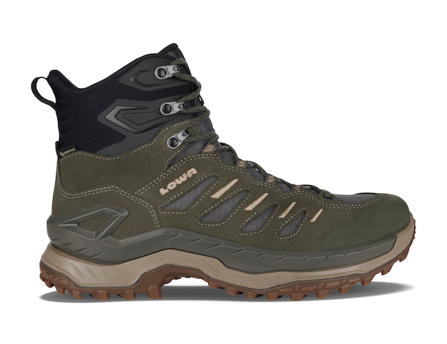 Lowa Wanderschuh »INNOVO GORE-TEX® MID« wasserdicht, winddicht,atmungsaktiv dank GORE-TEX Membrane