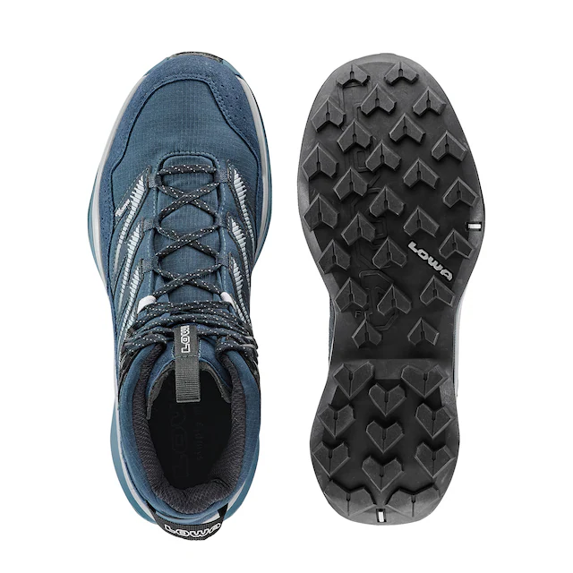 Lowa Wanderschuh »MADDOX PRO GORE-TEX® MID« wasserdicht, winddicht,atmungsaktiv dank GORE-TEX Membrane