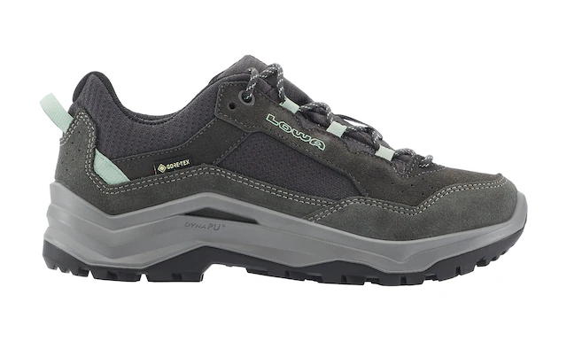 Lowa Wanderschuh »VENTIERRA GORE-TEX® LO WS« wasserdicht, winddicht,atmungsaktiv dank GORE-TEX Membrane