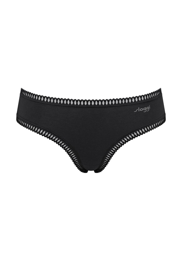 sloggi Slip »Slip GO Crush Hipster C6P 6er Pack«