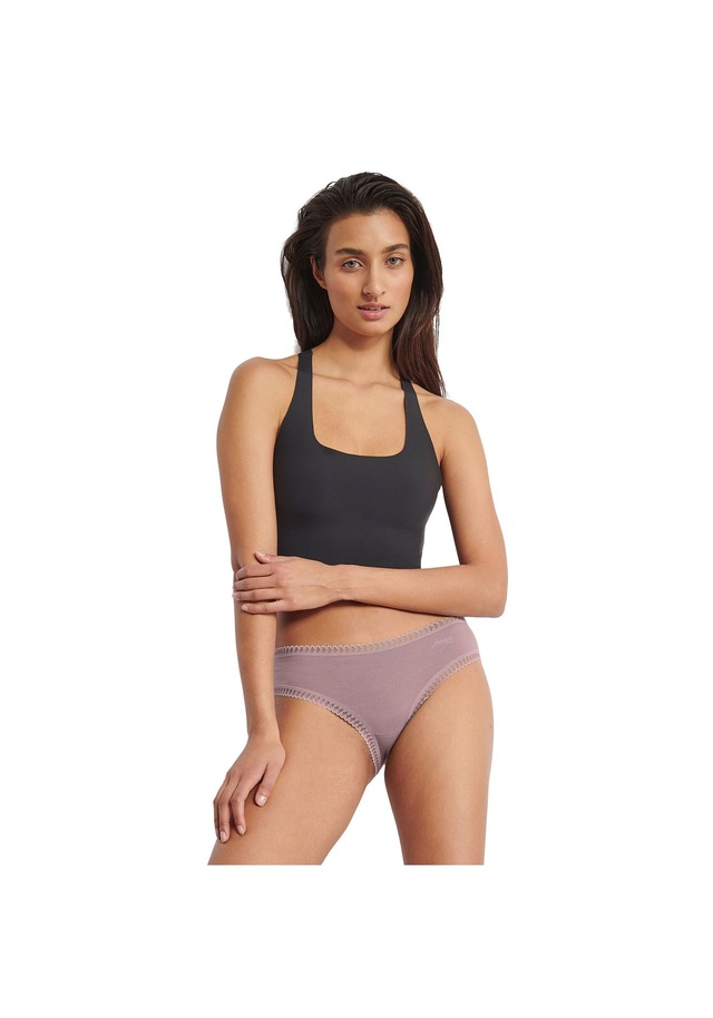 sloggi Slip »Slip GO Crush Hipster C6P 6er Pack«