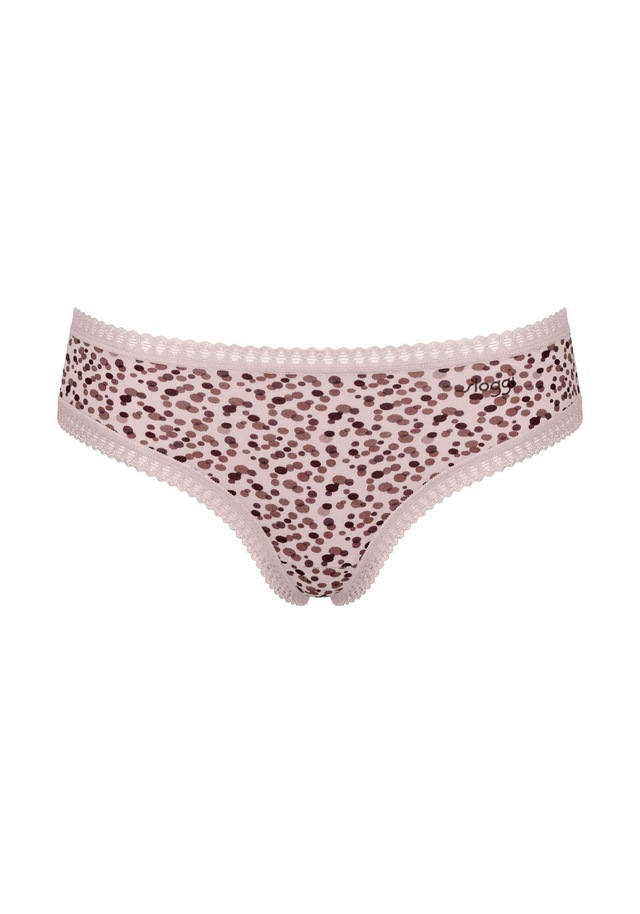 sloggi Slip »Slip GO Crush Hipster C6P 6er Pack«
