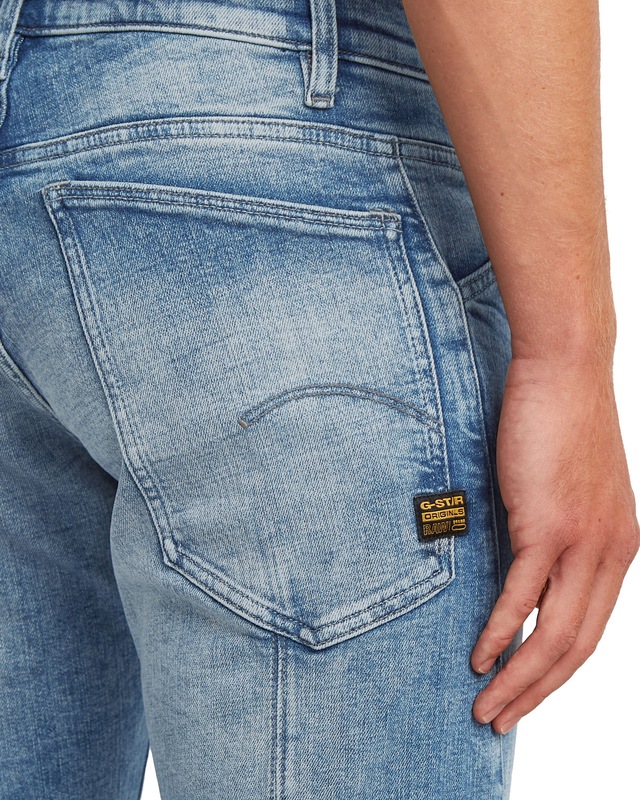 G-STAR Regular-fit-Jeans »Kitoh Slim Jeans«