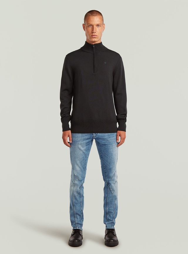 G-STAR Regular-fit-Jeans »Kitoh Slim Jeans«