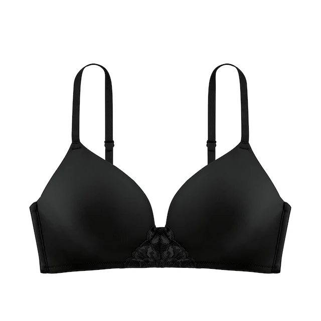 Dorina Push-up-BH »MICHELLE« weicher Stoff, modernes Design