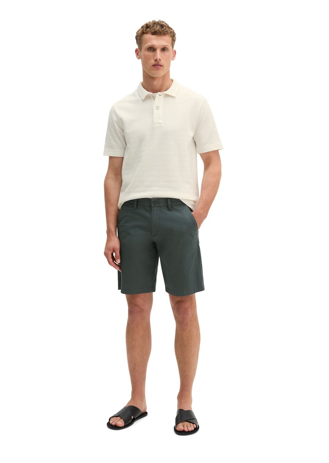 Marc O'Polo Chinoshorts Model: Reso regular aus leichtem Stretch-Twill