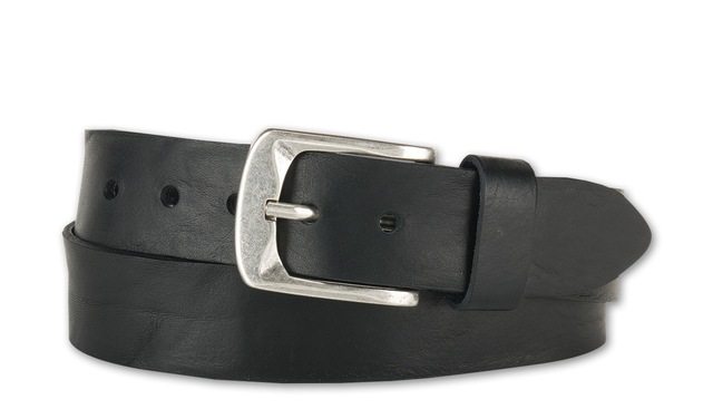 BERND GÖTZ Ledergürtel »Ledergürtel im Jeansstyle in vielen topaktuellen Farben«