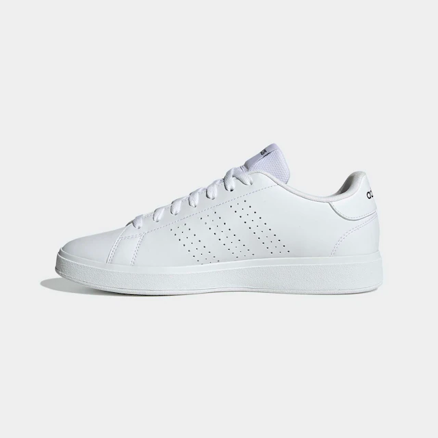 adidas Sportswear Sneaker »ADVANTAGE BASE 2.0« inspiriert vom Design des adidas stan smith