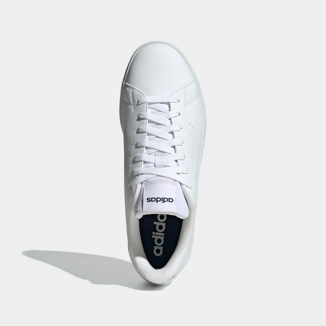 adidas Sportswear Sneaker »ADVANTAGE BASE 2.0« inspiriert vom Design des adidas stan smith