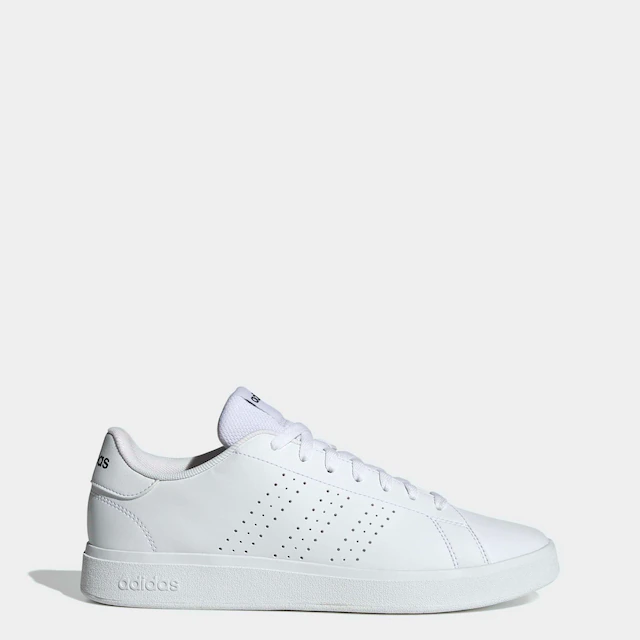 adidas Sportswear Sneaker »ADVANTAGE BASE 2.0« inspiriert vom Design des adidas stan smith