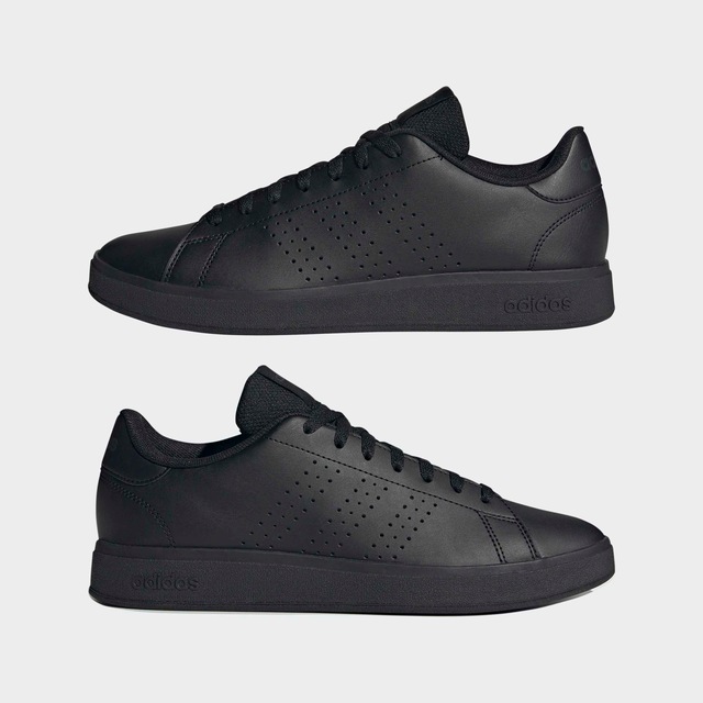 adidas Sportswear Sneaker »ADVANTAGE BASE 2.0« inspiriert vom Design des adidas stan smith