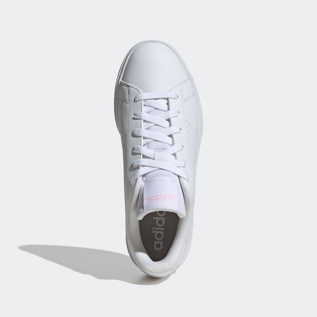 adidas Sportswear Sneaker »ADVANTAGE BASE 2.0« inspiriert vom Design des adidas stan smith
