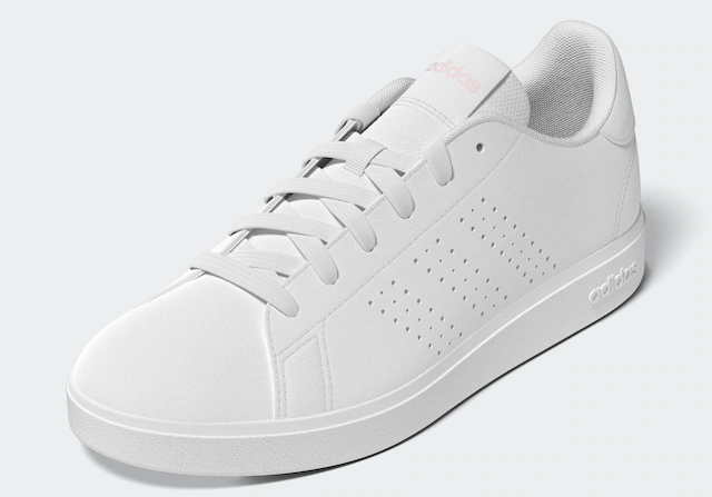 adidas Sportswear Sneaker »ADVANTAGE BASE 2.0« inspiriert vom Design des adidas stan smith