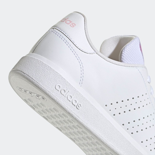 adidas Sportswear Sneaker »ADVANTAGE BASE 2.0« inspiriert vom Design des adidas stan smith