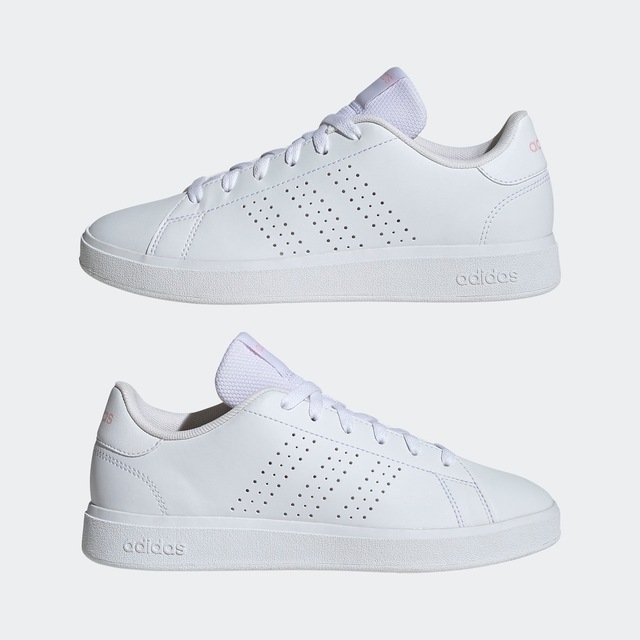 adidas Sportswear Sneaker »ADVANTAGE BASE 2.0« inspiriert vom Design des adidas stan smith