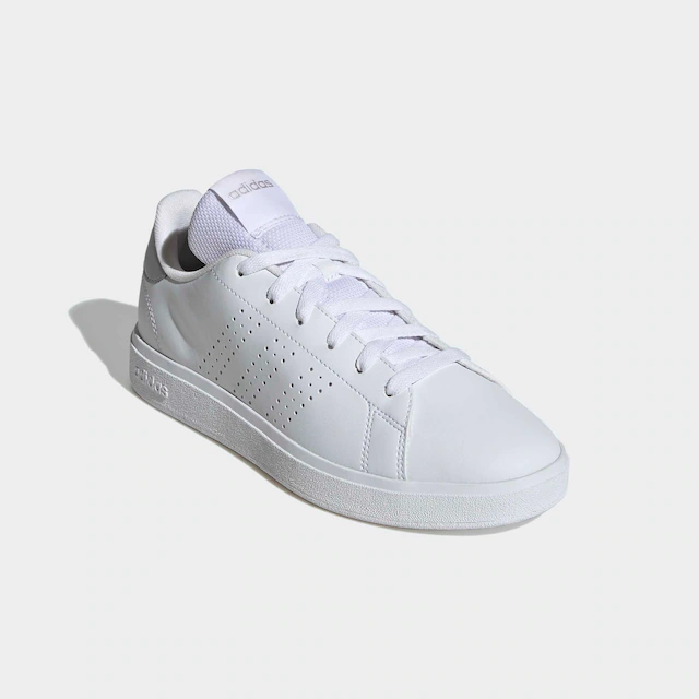 adidas Sportswear Sneaker »ADVANTAGE BASE 2.0« inspiriert vom Design des adidas stan smith