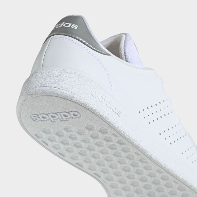 adidas Sportswear Sneaker »ADVANTAGE BASE 2.0« inspiriert vom Design des adidas stan smith