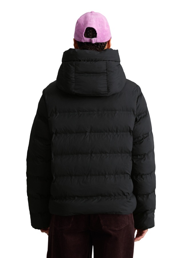 Marc O'Polo DENIM Steppjacke mit Kapuze Kapuze in der Weite verstellbar, warm wattiert