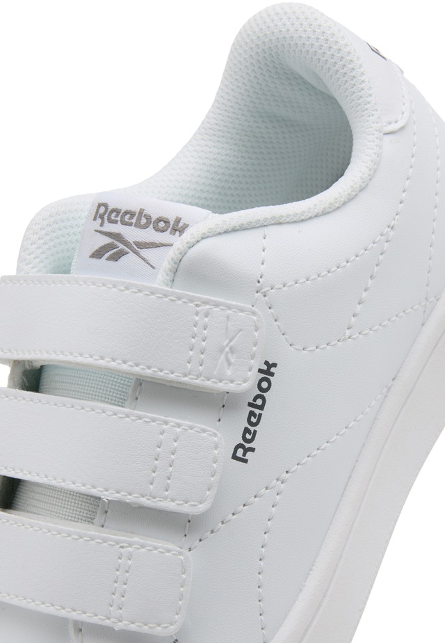 Reebok Classic Sneaker »REEBOK COURT CLEAN HOOK & LOOP STRAPS«