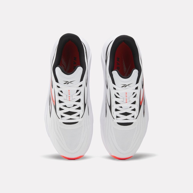 Reebok Trainingsschuh »NANO GYM 2.0« speziell für Gewichtheben oder für die Cardiofläche
