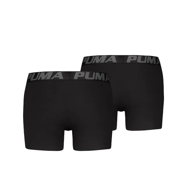 PUMA Boxershorts »PUMA MEN SHINE ELASTIC BOXERS«