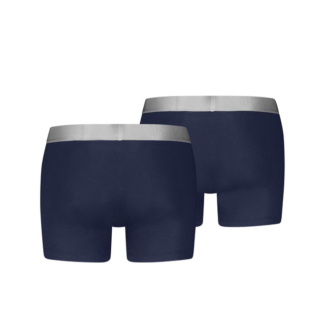 PUMA Boxershorts »PUMA MEN SHINE ELASTIC BOXERS«