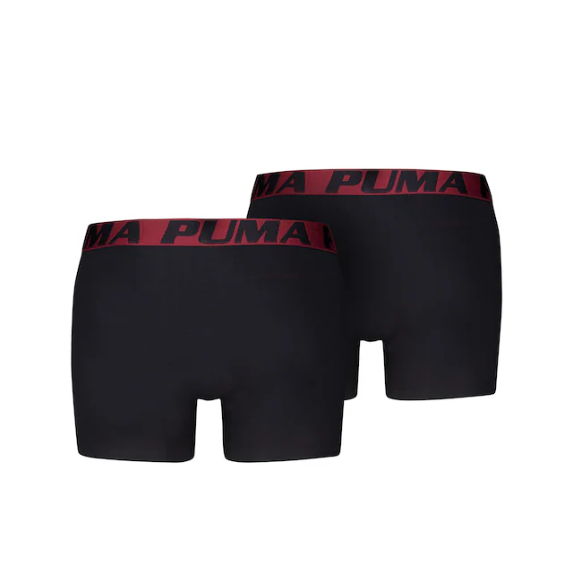 PUMA Boxershorts »PUMA MEN STRIPED ELASTIC BOXERS«