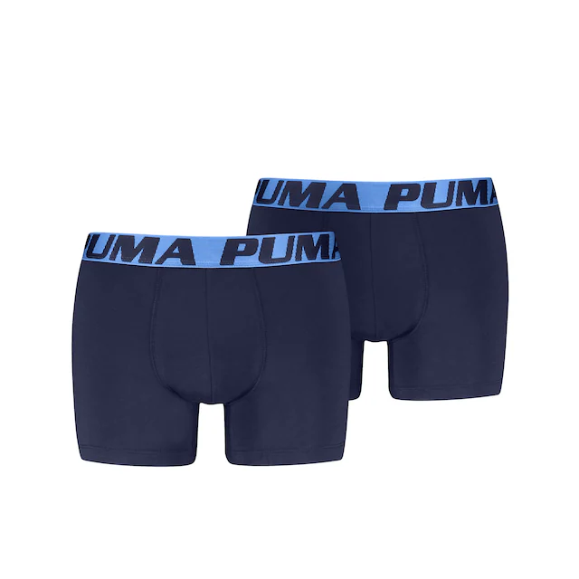 PUMA Boxershorts »PUMA MEN STRIPED ELASTIC BOXERS«