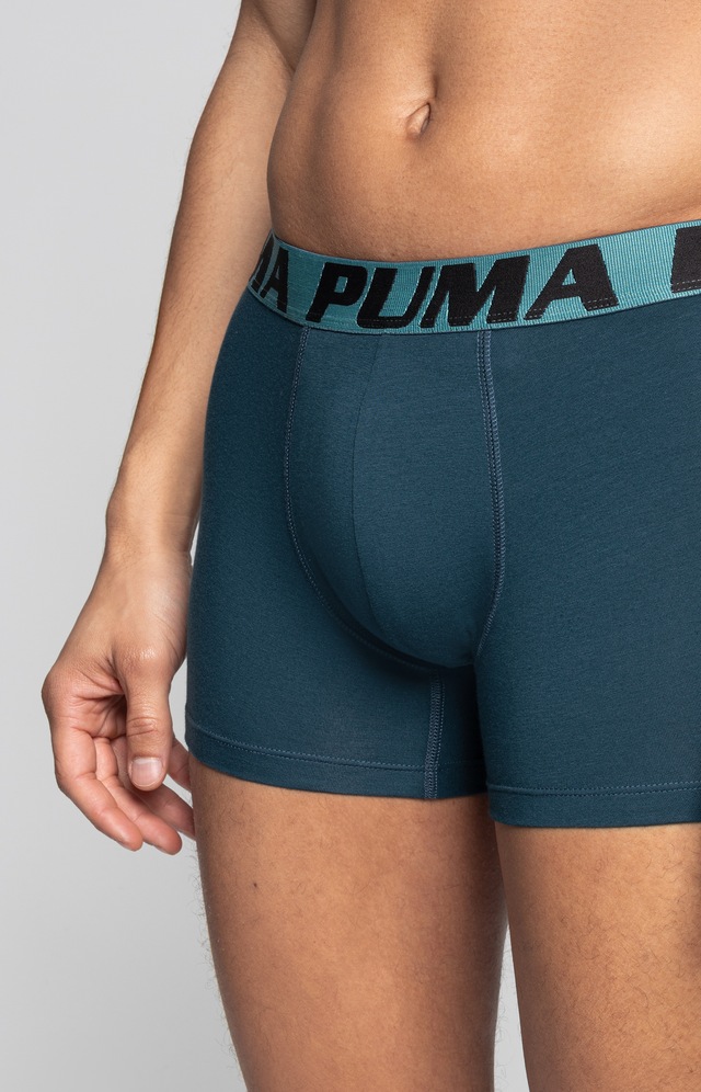 PUMA Boxershorts »PUMA MEN STRIPED ELASTIC BOXERS«