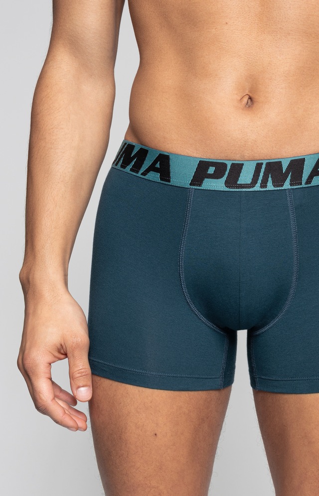 PUMA Boxershorts »PUMA MEN STRIPED ELASTIC BOXERS«