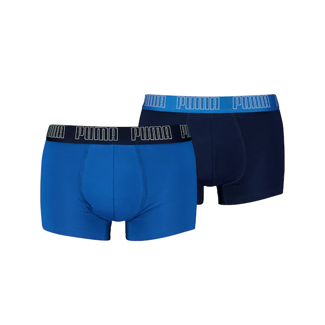 PUMA Trunk »PUMA MEN EVERYDAY BASIC TRUNKS 2P«