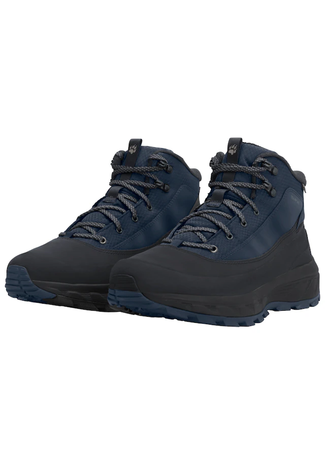 Jack Wolfskin Outdoorwinterstiefel »WILD QUEST TEXAPORE MID M« Winterboots, Winterstiefel, Snowboots, Winterschuhe, gefüttert