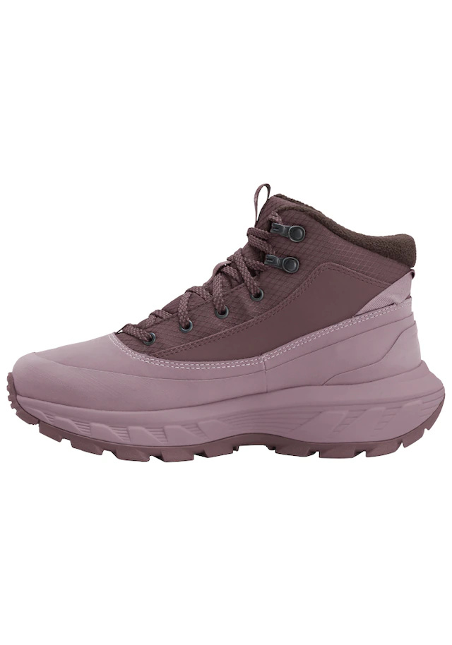 Jack Wolfskin Outdoorwinterstiefel »WILD QUEST TEXAPORE MID W« Winterboots, Winterstiefel, Snowboots, Winterschuhe, gefüttert
