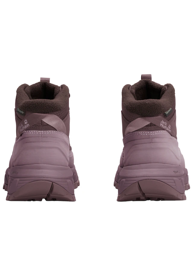 Jack Wolfskin Outdoorwinterstiefel »WILD QUEST TEXAPORE MID W« Winterboots, Winterstiefel, Snowboots, Winterschuhe, gefüttert