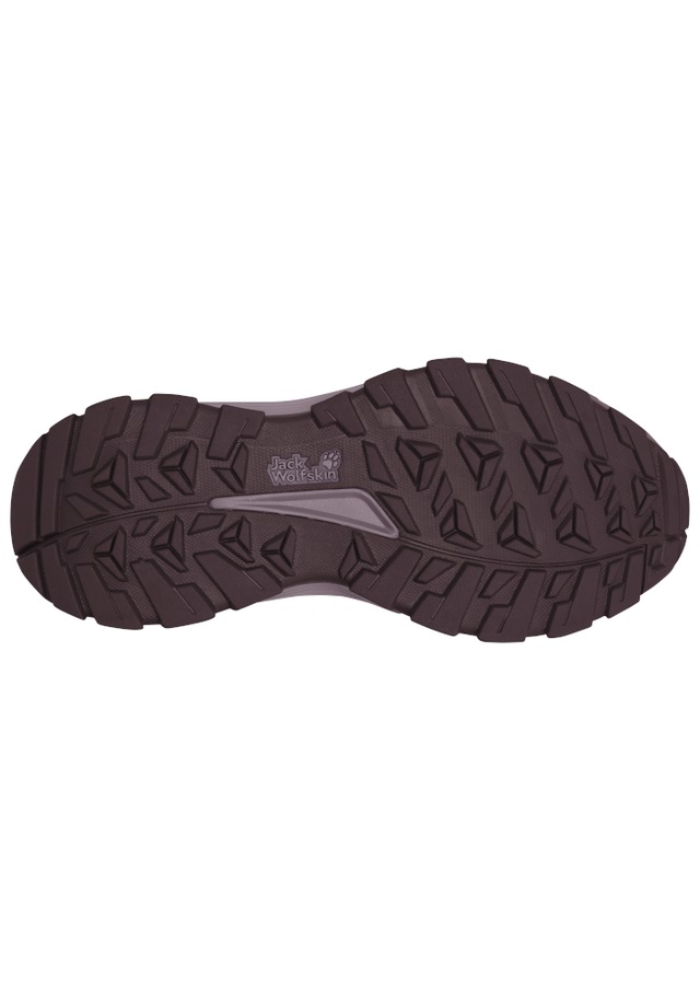 Jack Wolfskin Outdoorwinterstiefel »WILD QUEST TEXAPORE MID W« Winterboots, Winterstiefel, Snowboots, Winterschuhe, gefüttert