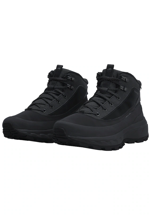 Jack Wolfskin Outdoorwinterstiefel »WILD QUEST TEXAPORE MID W« Winterboots, Winterstiefel, Snowboots, Winterschuhe, gefüttert