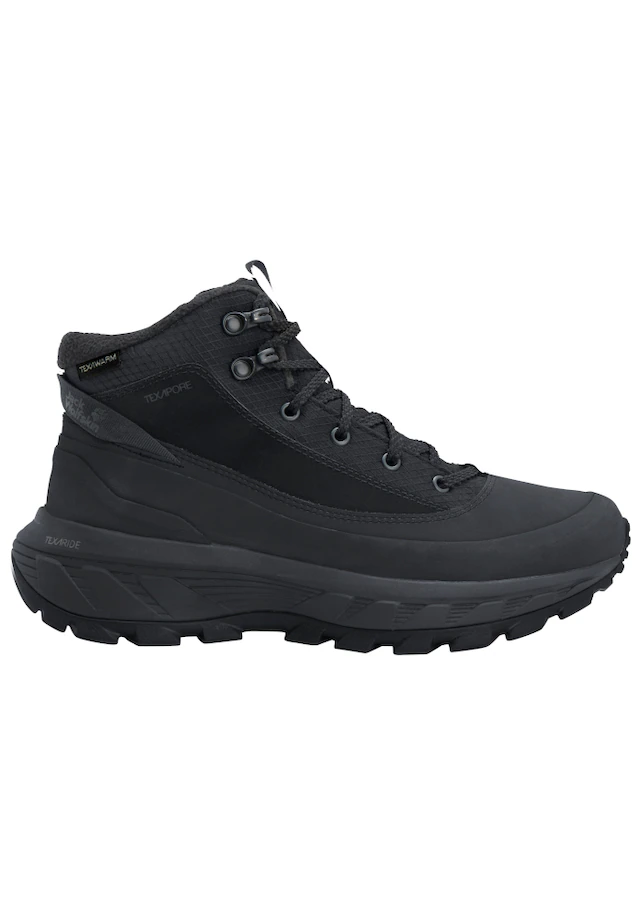 Jack Wolfskin Outdoorwinterstiefel »WILD QUEST TEXAPORE MID W« Winterboots, Winterstiefel, Snowboots, Winterschuhe, gefüttert