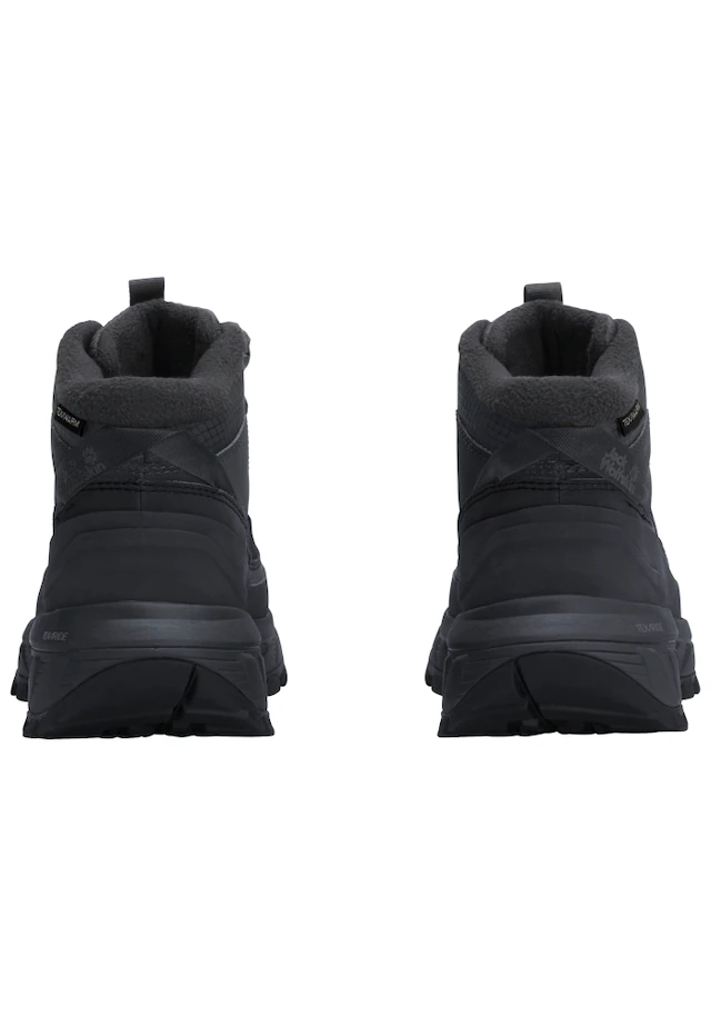 Jack Wolfskin Outdoorwinterstiefel »WILD QUEST TEXAPORE MID W« Winterboots, Winterstiefel, Snowboots, Winterschuhe, gefüttert