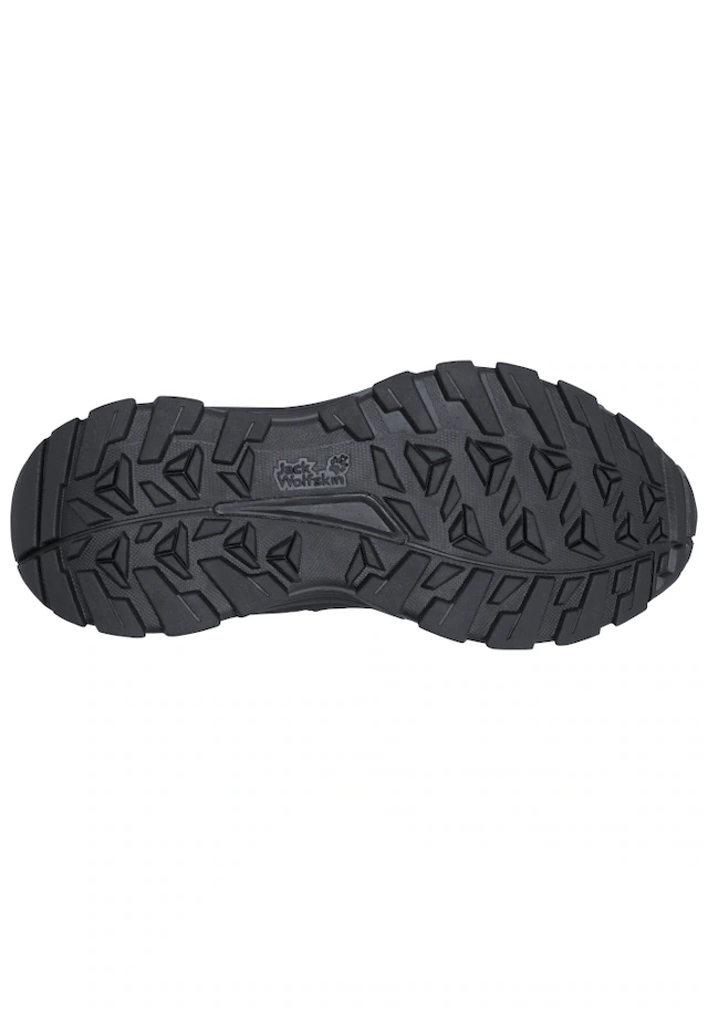 Jack Wolfskin Outdoorwinterstiefel »WILD QUEST TEXAPORE MID W« Winterboots, Winterstiefel, Snowboots, Winterschuhe, gefüttert
